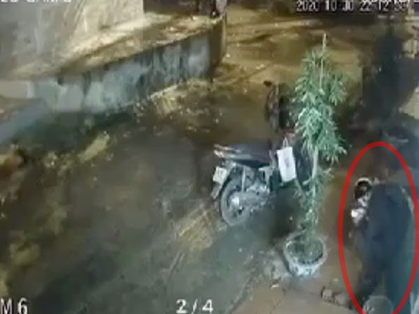 Tin nhắn cuối cùng của nam sinh Đại học GTVT gửi đến mẹ trước khi trúng đạn tử vong
