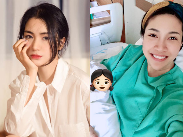 Hòa Minzy gây chú ý khi chia sẻ kinh nghiệm bỉm sữa cực thành thạo với bà mẹ 1 con Pha Lê