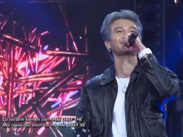 16 Typh rap Người Ấy Là Ai kiểu gì mà để bị réo gọi giữa drama Quang Hải - Huỳnh Anh thế này, 'tiên tri vũ trụ' hay gì!