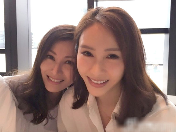 Rộ tin đồn 'đệ nhất mỹ nhân TVB' Lê Tư từng cặp kè với ông xã đại gia của 'Hoa hậu đẹp nhất Hong Kong' Lý Gia Hân