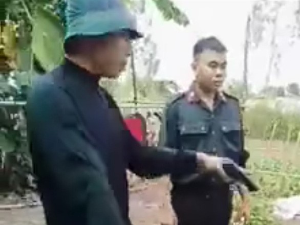 Công an bắt buôn lậu khiến một phụ nữ bị bắn vào tay: Công an An Giang lên tiếng