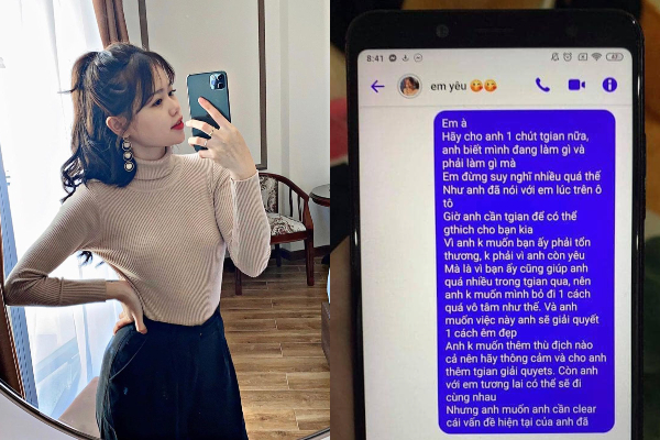 Từ biến Huỳnh Anh, lộ bài văn mẫu của các anh trai bắt cá hai tay vẫn dùng