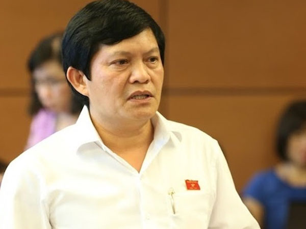 Ông Phạm Phú Quốc bị bãi nhiệm đại biểu Quốc hội