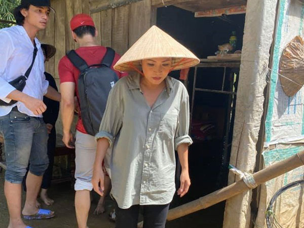 Ca sĩ Phương Thanh vẫn giữ bài viết về từ thiện dù Sở TT-TT TP HCM mời làm việc