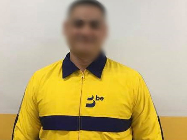 Tài xế BeCar ở Sài Gòn bị tố mở phim đồi truỵ rồi vòng tay ra sau để sờ đùi nữ hành khách trên xe