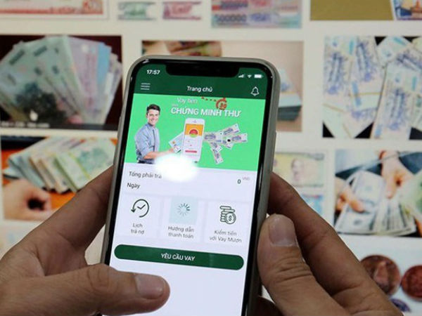 Vay tiền qua App: Cha vay tiền nhưng con bị lập bàn thờ đưa lên mạng