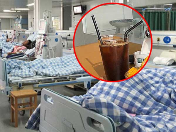 Chàng trai bị nhiễm độc niệu phải chạy thận suốt 10 năm, nguyên nhân đến từ thói quen uống loại nước mà giới trẻ rất yêu thích