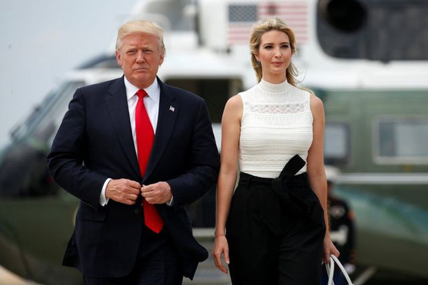 Con gái của Donald Trump: Tốt nghiệp đại học danh tiếng, giàu 'nứt đố đổ vách' nhưng cả đời không dám làm điều này vì bố cấm
