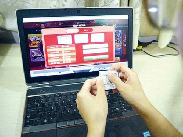 Phá đường dây đánh bạc hàng chục tỉ đồng ở Thanh Hóa
