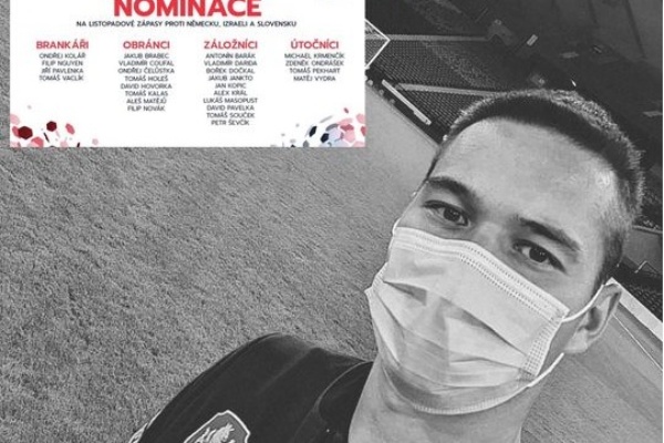 Filip Nguyễn dương tính với Covid-19, lỡ cơ hội lên ĐT CH Séc