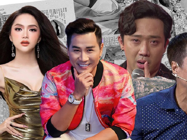 Hương Giang không phải sao Việt duy nhất bị ghét vì nói nhiều: Lê Hoàng bị miệt thị, Trấn Thành - Nguyên Khang phải xin lỗi