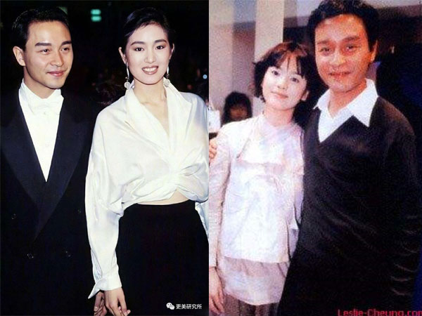 Loạt khoảnh khắc khó quên của các minh tinh hàng đầu Cbiz: Trương Quốc Vinh tỏa sáng tới mức lấn át cả Củng Lợi và Song Hye Kyo