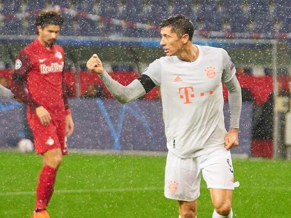 Bayern tiếp tục phong độ hủy diệt, thắng trận thứ 14 liên tiếp tại champions league