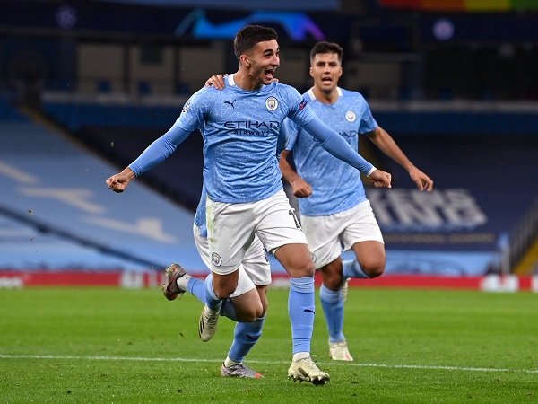 Man City, Liverpool thắng tưng bừng tại Champions League