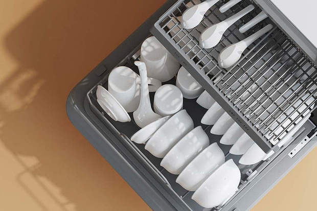 Xiaomi ra mắt máy rửa bát thông minh: Khử trùng UV, làm khô bằng không khí nóng, giá 3,5 triệu đồng