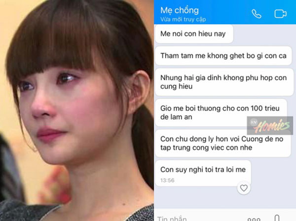 Con dâu ngã sẩy thai mẹ chồng nhắm mắt làm ngơ, chủ động cho thêm 100 triệu yêu cầu ly hôn