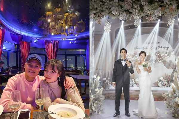 Lúc Quang Hải gặp drama tình ái đậm đặc thì Công Phượng lại rò rỉ ngày cưới, dân tình bỗng thấy kết quả bất ngờ khi đặt lên bàn cân 'kẻ lắm mối - người tối về chẳng nằm không'