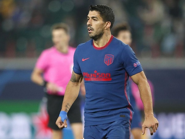 Suarez nối dài chuỗi tịt ngòi ở Champions League
