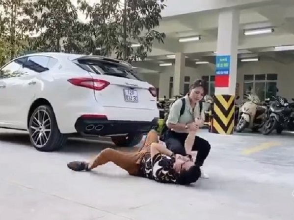 Chuyên trị vai 'máu mặt, Việt Anh bất ngờ bị gái xinh 'hạ đo ván' trong phim mới