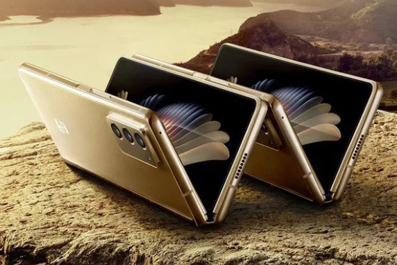 Samsung W21 5G ra mắt: Giống hệt Z Fold2 nhưng to hơn, giá 70 triệu đồng