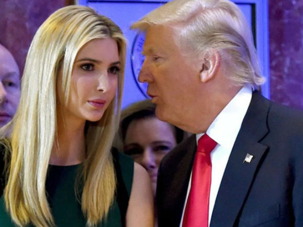 Ivanka Trump: Cô con gái quyền lực của Tổng thống Mỹ Donald Trump và nguyên tắc '3 không'