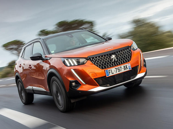 Peugeot 2008 lộ chạy thử tại Việt Nam - SUV Pháp do THACO lắp ráp sắp ra mắt, đối thủ Kia Seltos, Hyundai Kona