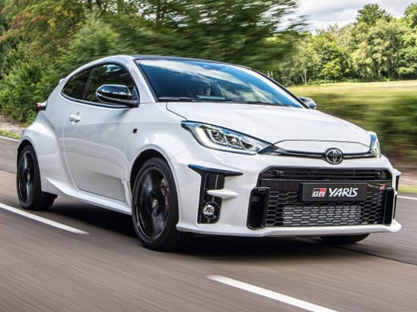 Toyota Yaris Cross đang là hàng hot nhưng nhất quyết không có bản hiệu suất cao