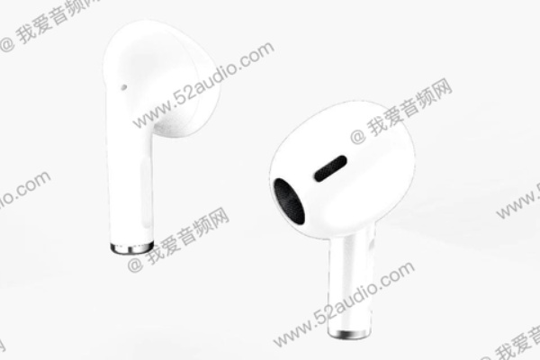 AirPods 3 lộ ảnh thực tế, thiết kế giống AirPods Pro