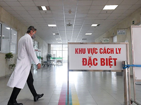 Người phụ nữ Vĩnh Phúc được phát hiện mắc COVID-19 sau 14 ngày về nước
