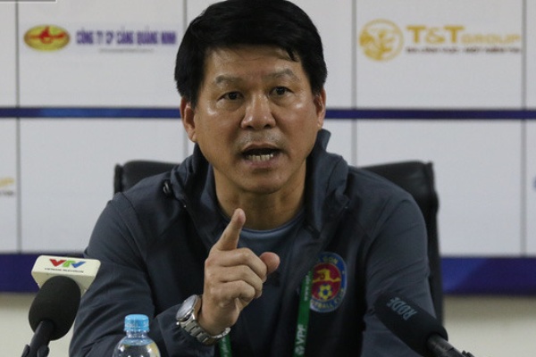Sài Gòn vỡ mộng vô địch V-League, HLV Vũ Tiến Thành nói gì?