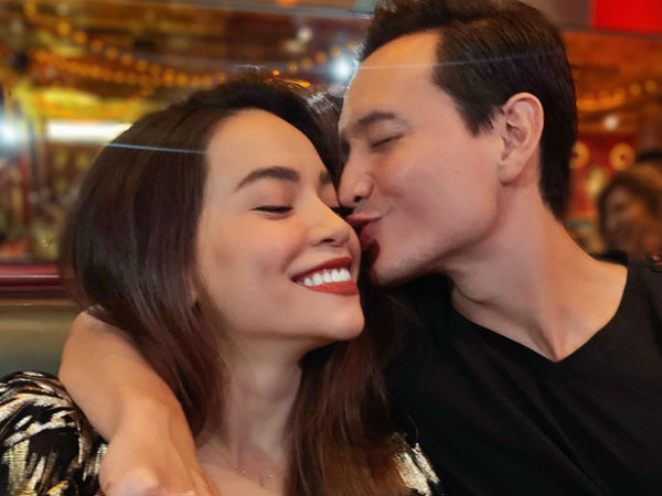 Kim Lý viết tâm thư xúc động cho 'vợ' Hà Hồ và nhóc tỳ song sinh: 'Ba sẽ là chỗ dựa vững chắc để các con tựa vào suốt đời'