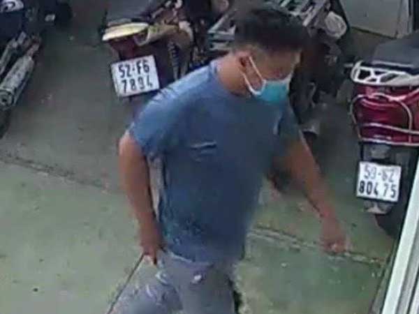 Vụ người phụ nữ bán dâm bị sát hại, cướp tài sản trong khách sạn ở Sài Gòn: Công an phát thông báo truy tìm nghi phạm