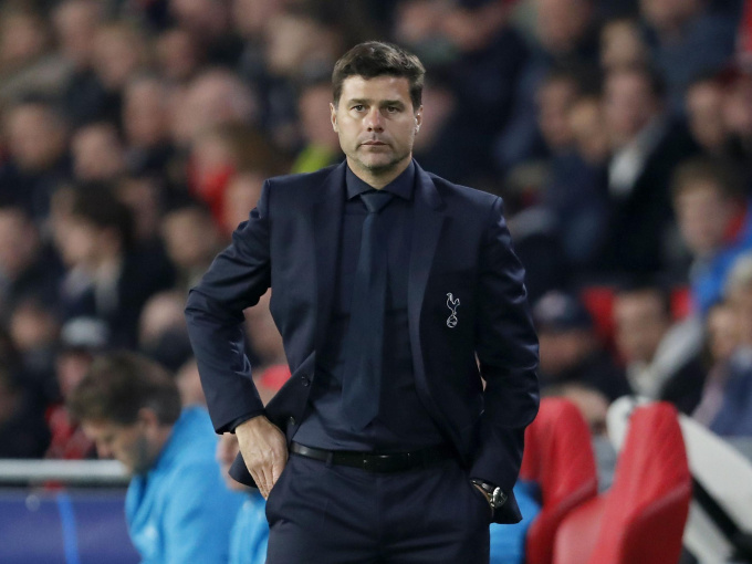 Manchester United liên hệ Mauricio Pochettino thay thế Solskjaer