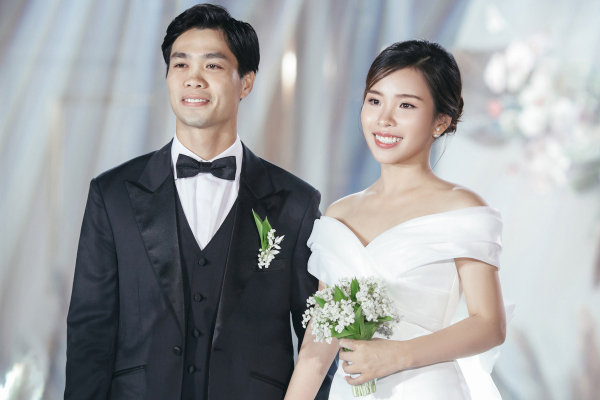 HOT: Công Phượng tiết lộ địa điểm cưới, độ bảo mật cho đám cưới khiến ai cũng phải hoảng hồn