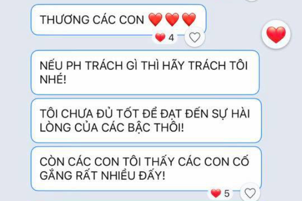 Bố phạt con quỳ gối, hành động của cô giáo sau đó khiến người người cảm động, phụ huynh phải xấu hổ