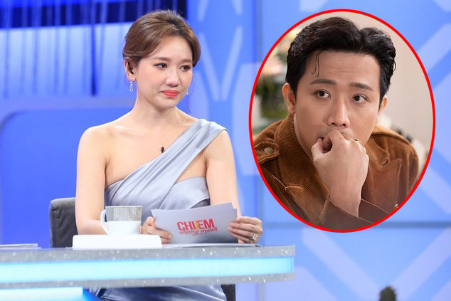 Phản ứng của Trấn Thành khi biết Hari Won có nguy cơ tái phát ung thư