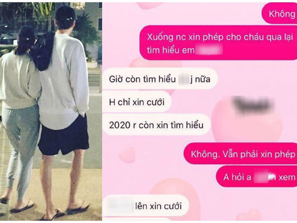 Đưa bạn trai về ra mắt gia đình trước khi chính thức hẹn hò, cô gái sốc trước phản ứng của đối phương