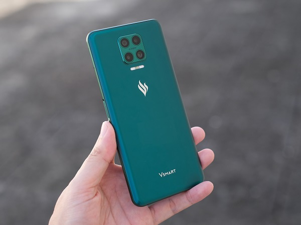 Ra mắt Vsmart Aris nâng cấp cấu hình 8GB RAM/128GB giá không đổi