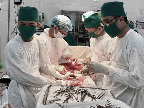 Băng huyết sau sinh khó lường, có thể tử vong sau 30 phút