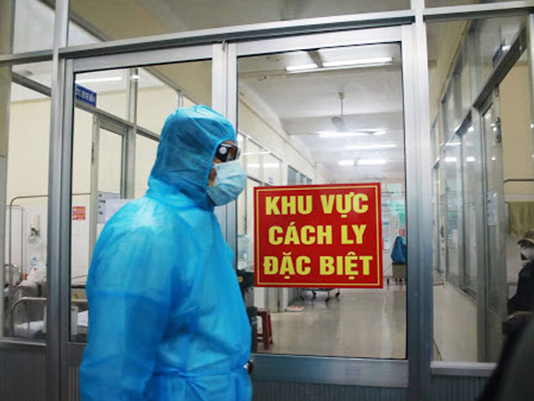 Người đàn ông về từ Nga nghi nhiễm nCoV, cách ly toàn bộ Khoa Hồi sức cấp cứu Bệnh viện Đa khoa Quảng Ninh