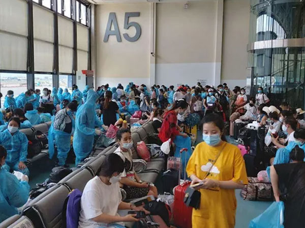 Mỗi tuần sẽ có 4 chuyến bay khứ hồi giữa Việt Nam và Đài Loan
