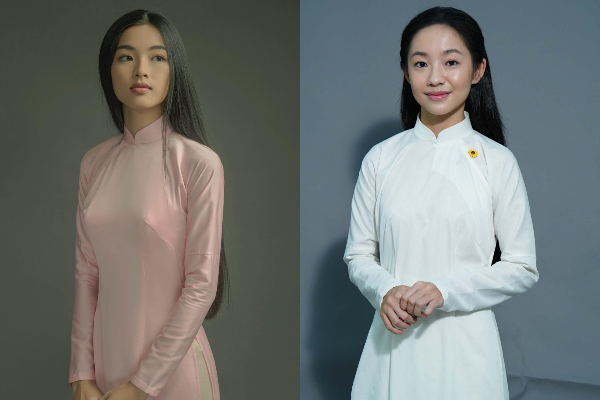 2 nàng thơ của Em Và Trịnh: Sở hữu nhan sắc cổ điển, có người còn từng vào vai người tình vua Bảo Đại