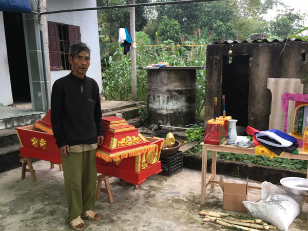 Gia cảnh éo le của hai anh em song sinh bị tai nạn thương vong: Mẹ bỏ đi từ khi còn nhỏ, gia đình nghèo khó