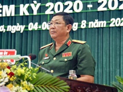 Thủ tướng bổ nhiệm Phó tổng Tham mưu trưởng QĐND Việt Nam