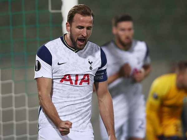 Harry Kane nối dài phong độ hủy diệt
