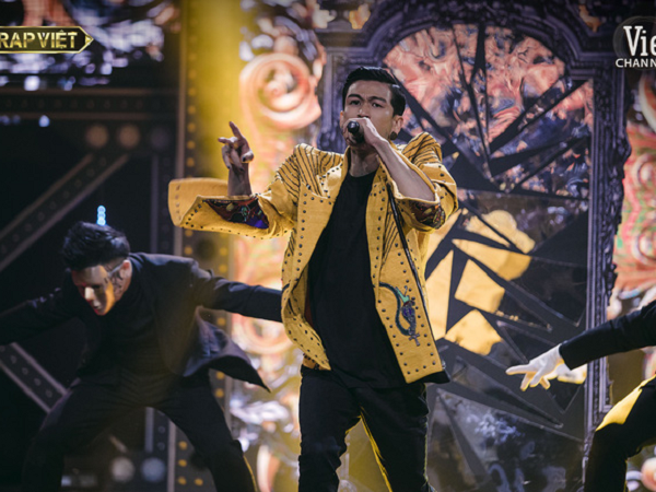 Chung Kết Rap Việt: Ricky Star tái hiện quá khứ từng 'diss' Karik, Dế Choắt là ẩn số mà ai cũng phải dè chừng