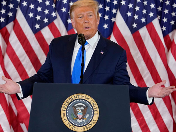 Trump 'tính tái tranh cử năm 2024'