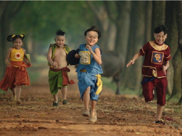Trạng Tí phiêu lưu ký: Tạo hình Tí, Sửu, Dần, Mẹo ghi điểm, cảnh sắc thiên nhiên Việt Nam đẹp mê hoặc trong từng khung hình