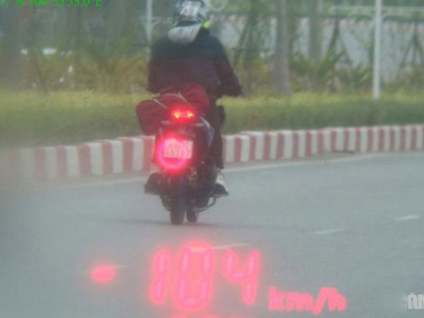 Nam thanh niên chạy Exciter tốc độ 104km/h lao vào CSGT bị xử phạt 6,8 triệu đồng