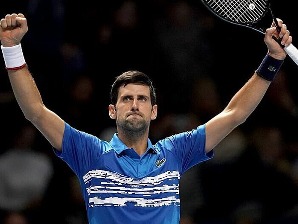 Djokovic lần thứ sáu kết thúc năm ở ngôi số một
